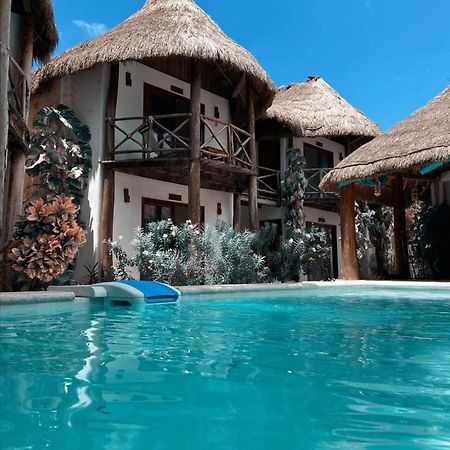 Cabanas Laguna Isla Aguada 외부 사진