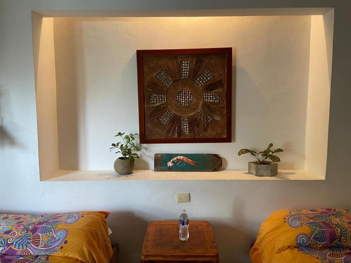 Cabanas Laguna Isla Aguada 외부 사진