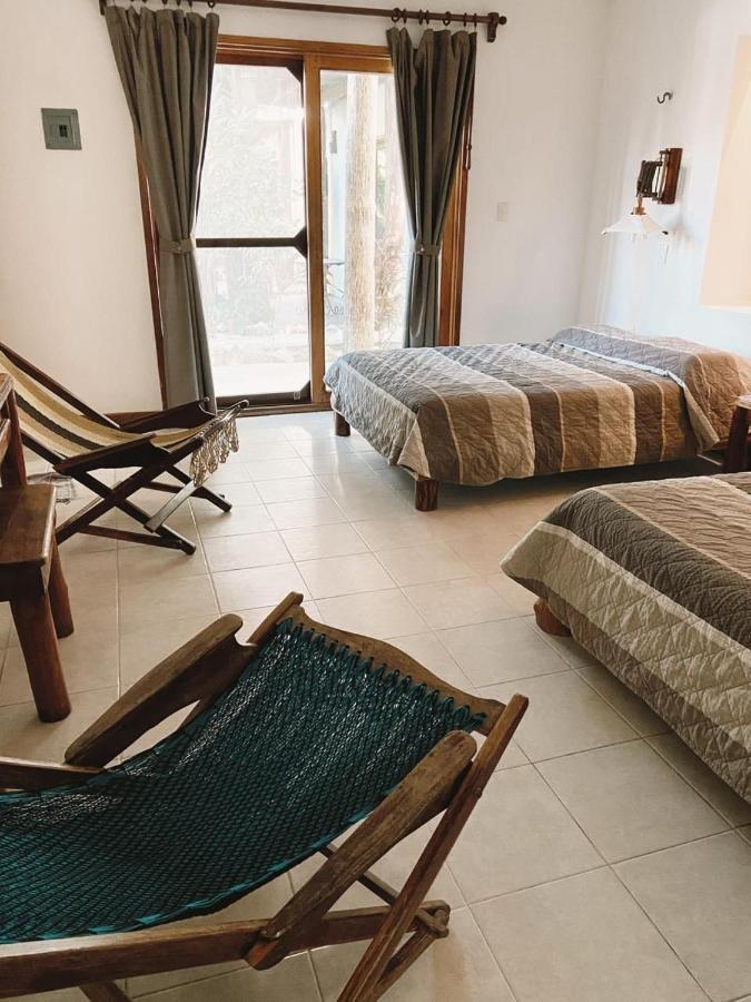 Cabanas Laguna Isla Aguada 외부 사진