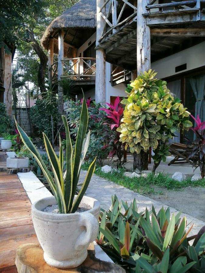 Cabanas Laguna Isla Aguada 외부 사진