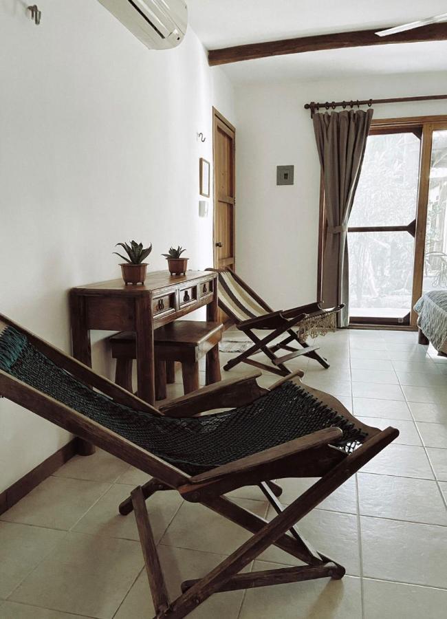 Cabanas Laguna Isla Aguada 외부 사진