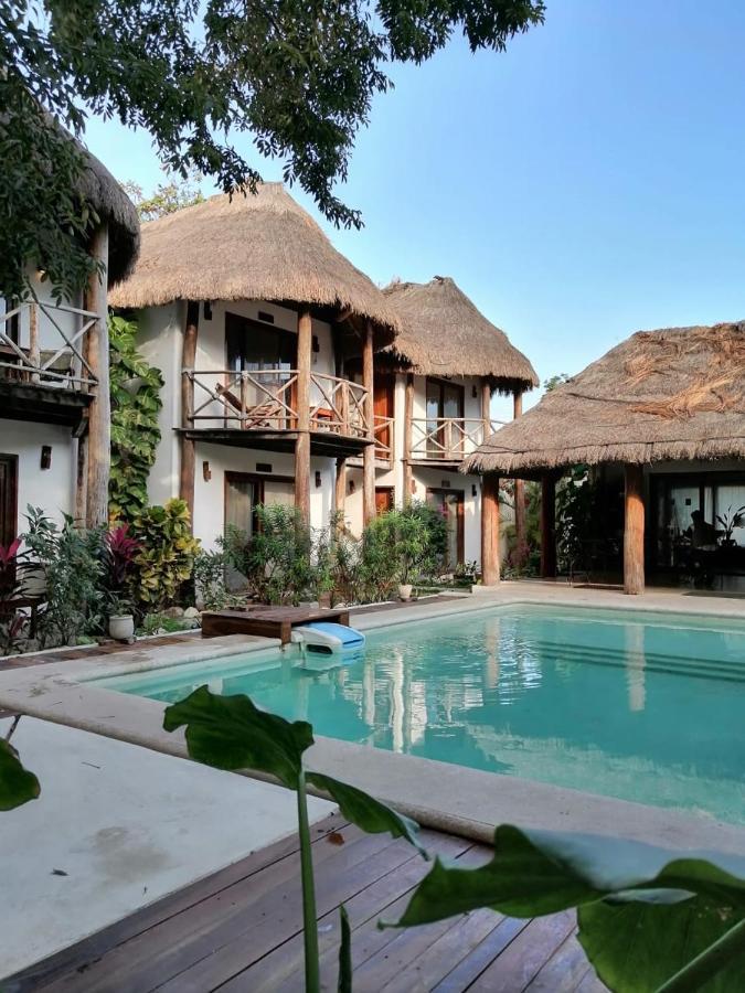 Cabanas Laguna Isla Aguada 외부 사진