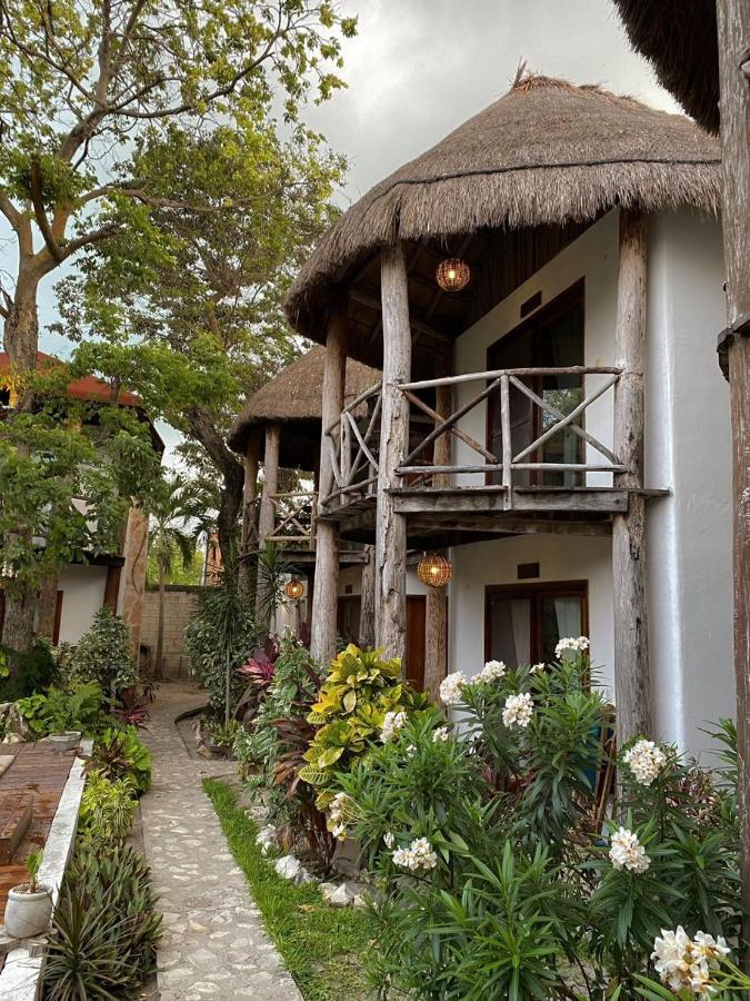 Cabanas Laguna Isla Aguada 외부 사진